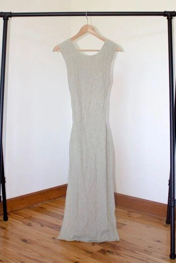 Reformation Jonah Dress (Haze) - Image 2