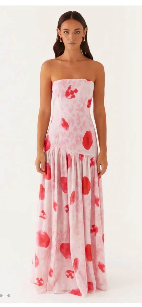 Strapless Dress - Image 2
