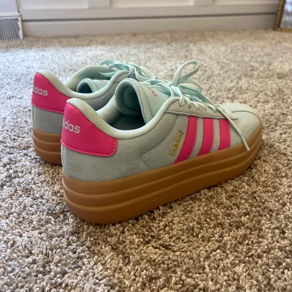 Adidas Women’s Platform Sneakers - Image 7
