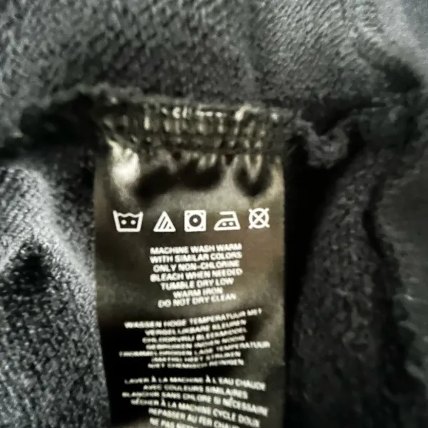 Harley-Davidson Charcoal Hoodie - Image 7