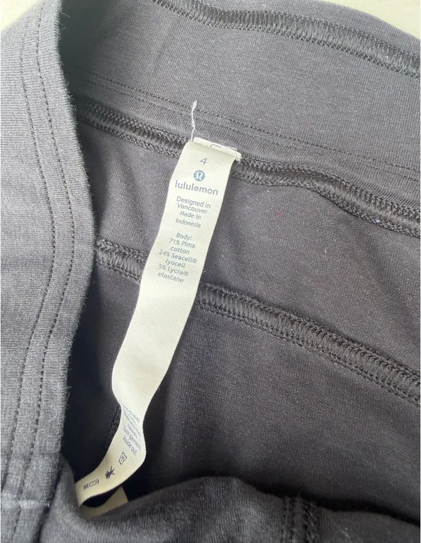 Lululemon Soft Jogger Pants - Image 4