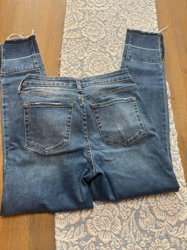 Nature Denim Jeans - Image 2