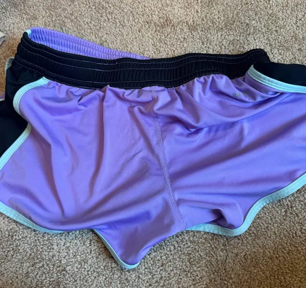 nike running shorts (no lining) - Image 2