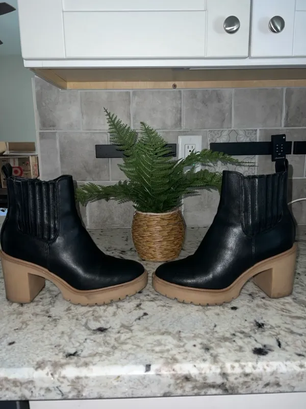 Jade boots Black Size 9 - Image 3