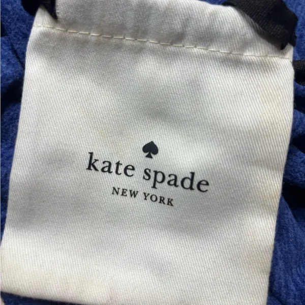 Kate Spade Perfectly Imperfect Linear Earrings, Berry-multi, NWT $68 - Image 3