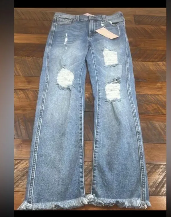 Revice Uptown Nirvana Jeans - Image 4