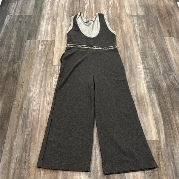 Free People Cozy Nikki Romper Jumpsuit Small - Image 5