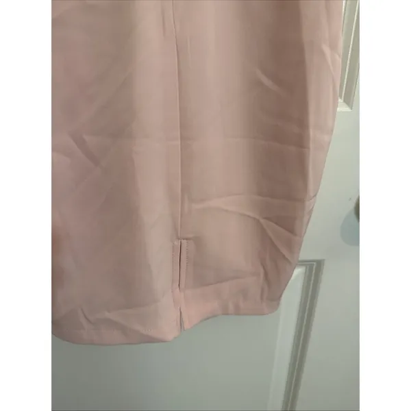Revolve Superdown Pollie Mini Dress Light Pink XL - Image 2