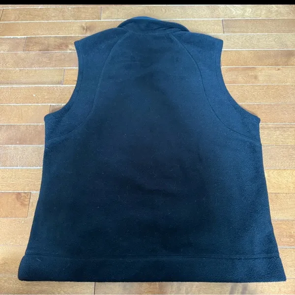 Columbia Women's Black Fleece Jacket - Image 3