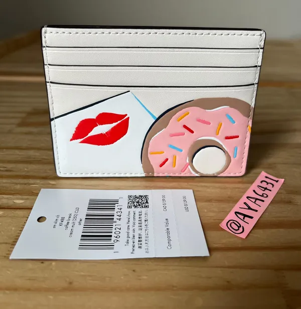 Kate Spade Card Holder - Image 2