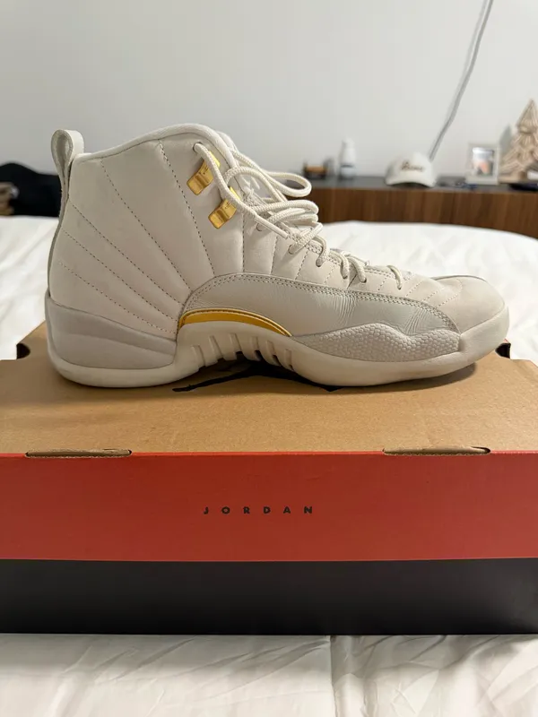 Air Jordan 12 Retro Phantom Air Women’s - Image 2
