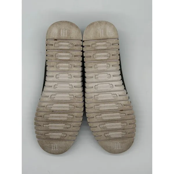 Ilse Jacobsen‎ Tulip Women's Shoes Green Leather 8 Casual Comfort - Image 7