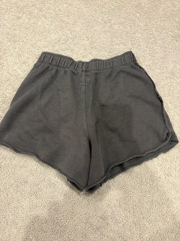 aerie gray sleep shorts  - Image 2