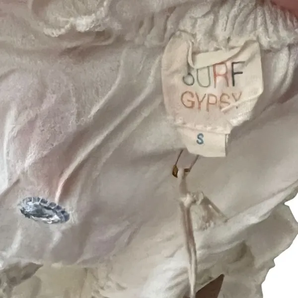 Surf Gypsy Crop Top nwt‎ - Image 5