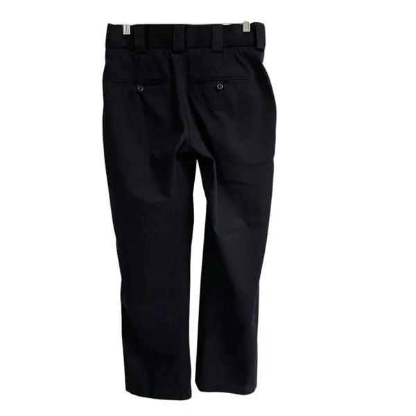 5.11 Tactical Series Straight Leg Pants Womens Size‎ 6 Regular Black Workwear - Image 2