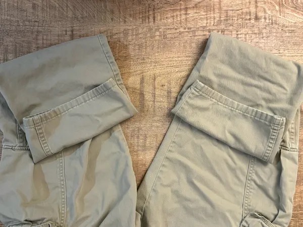 Wrangler Cargo Pants Khaki 30/32 - Image 6