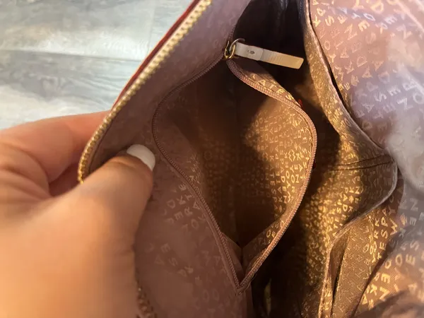 Kate Spade Cream Crossbody Bag - Image 6