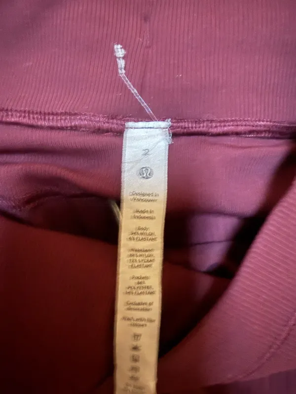 Lululemon Studio Joggers  - Image 3