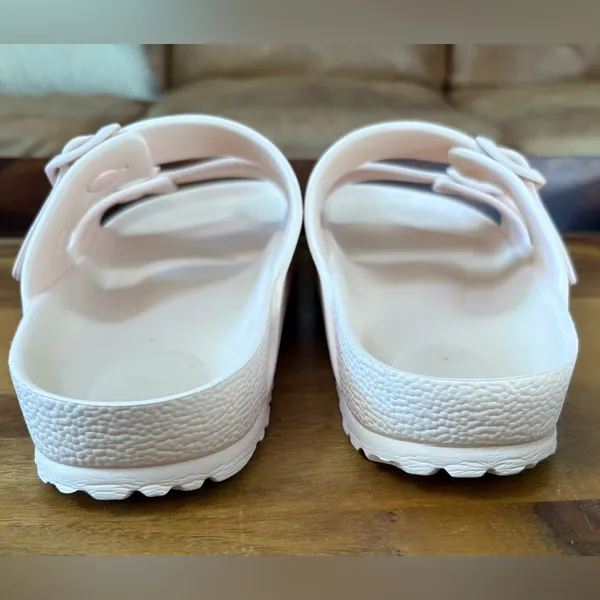 BIRKENSTOCK Arizona Eva Slide Sandals - Image 8