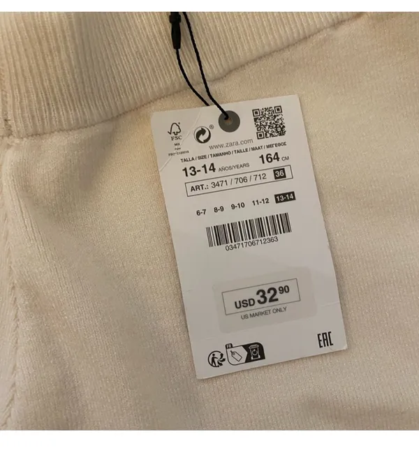 Kids Cargo Pants - Image 2