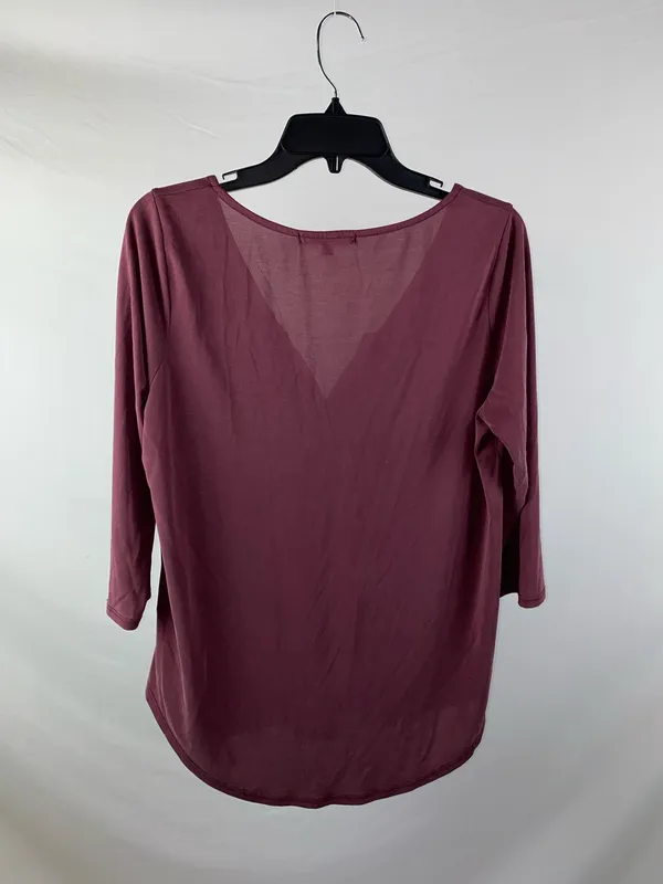 Blouse Purple Size L - Image 2