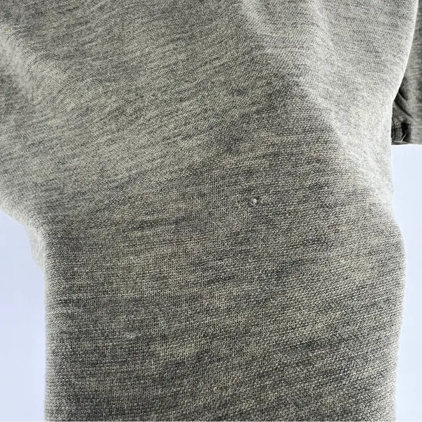Holistia Olive Green‎ Cowl Neck 3/4 Sleeve Lightweight Soft Modal Tencel Top S - Image 10
