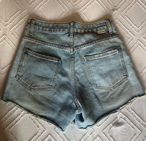Jean Shorts - Image 3