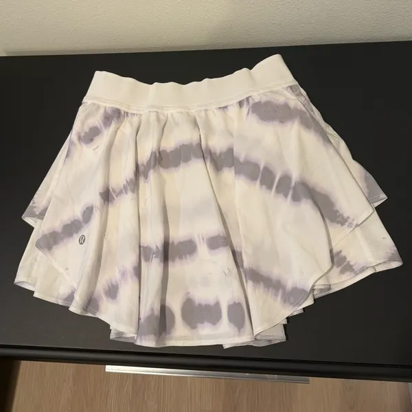 Lululemon Court Rival High-Rise Skirt - Image 7
