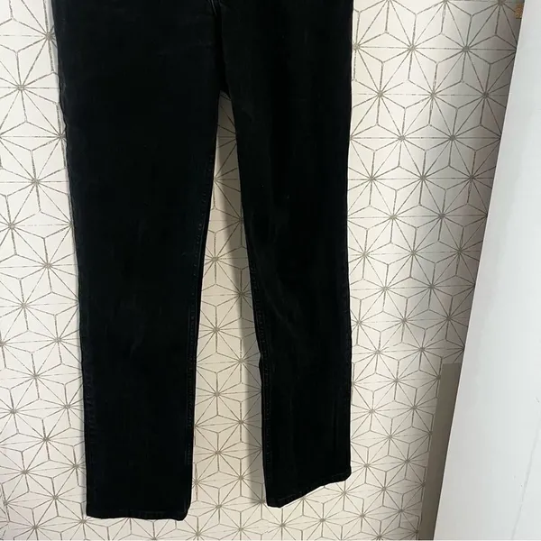 Abercrombie & Fitch The 90’s Ultra High Rise 2L Black - Image 5