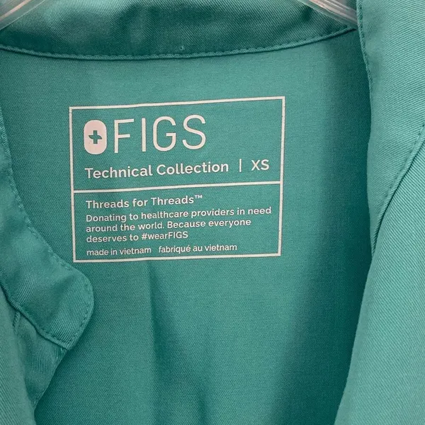 Figs Rafaela scrub top size extra small - Image 2
