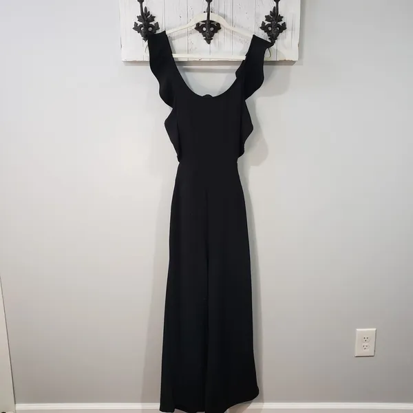 Hello Molly I Hope You Dance Black Jumpsuit 4 - Image 2