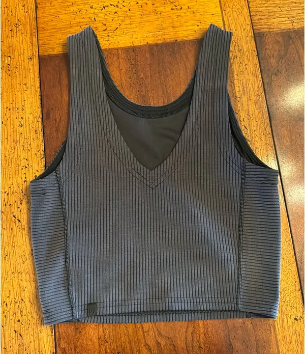 Lululemon Cropped Tank - Image 2