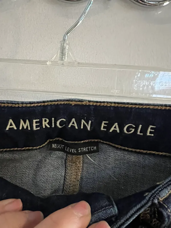 American Eagle Skinny Jeans - Image 2