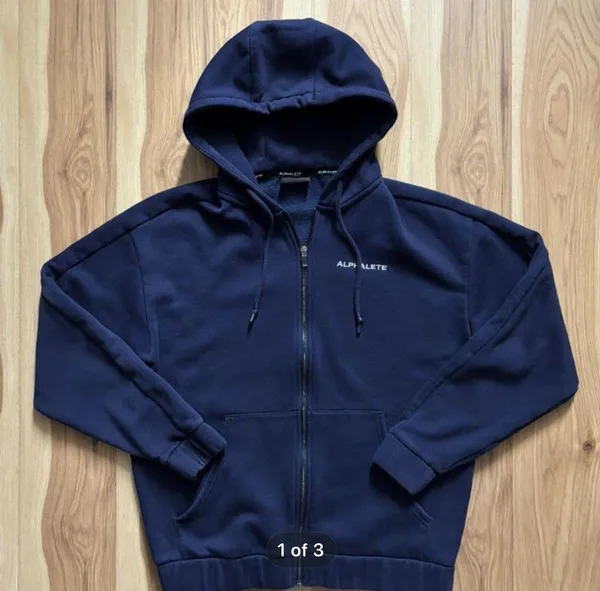 Alphalete Alphapack Jacket - Image 6
