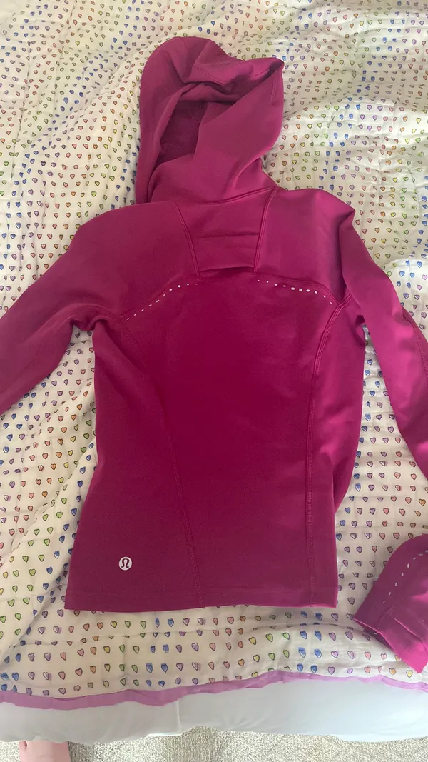 Lululemon Jacket - Image 4