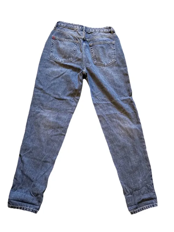 BDG Urban Outfitters Mom High Rise Jeans Womens Size 28 Denim 100% Cotton 90s - Image 8