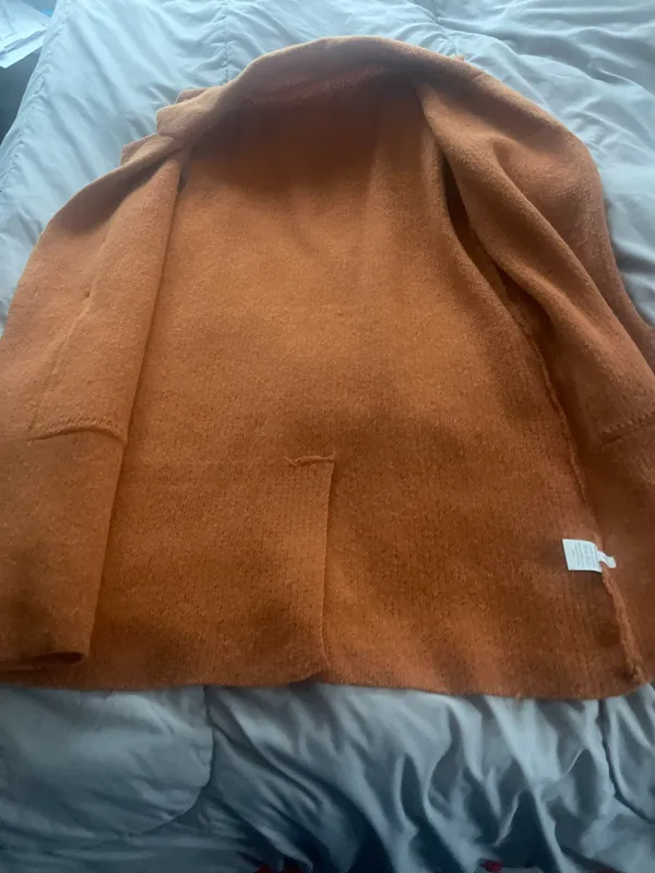 SheIn Size Large Women Long Vest - Image 2
