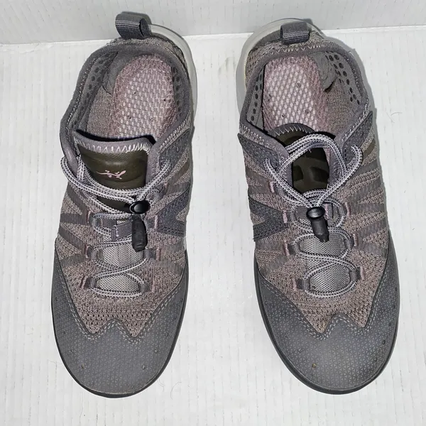 Chacos Gray Torrent Pro Lightweight Mesh Casual Shoes Women's Size 9.5 - Image 4