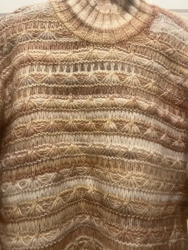 Knit sweater  - Image 2