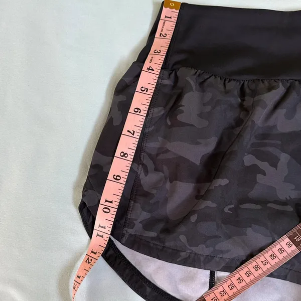 The gym people woman’s high waist quick dry running shorts - Image 3