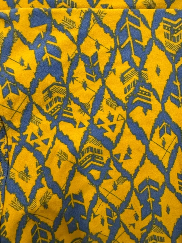 EUC LuLaRoe Leggings | Soft Stretch Women's Casual Printed Leggings - Image 3
