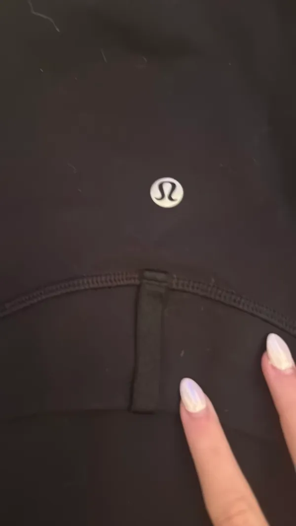Lululemon Define Jacket Black - Image 3