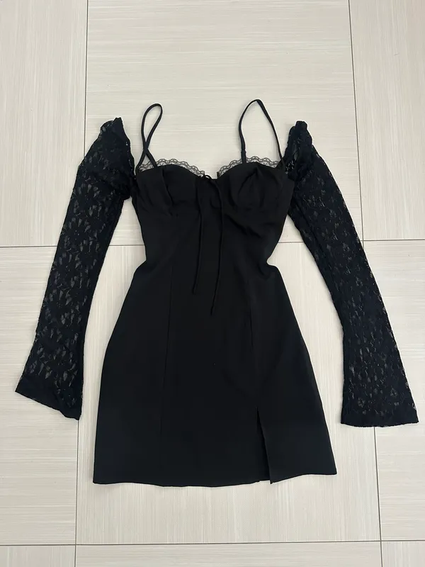 Ashwood Mini Dress - Image 2