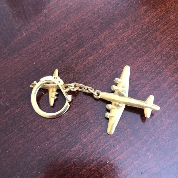 Airplane Keychain - Image 2