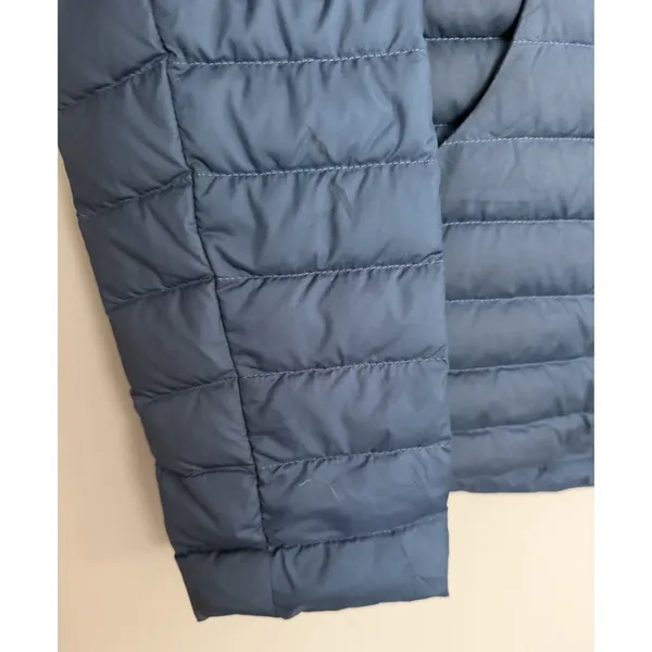 Lululemon Pack It Down Jacket Blue Women's Size 4 - Image 9