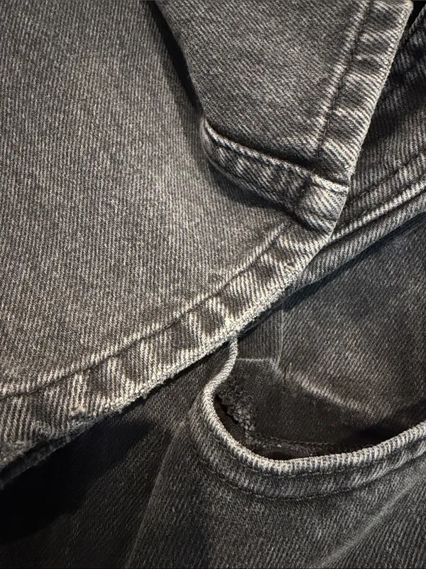 WE THE FREE straight leg jeans - Image 5