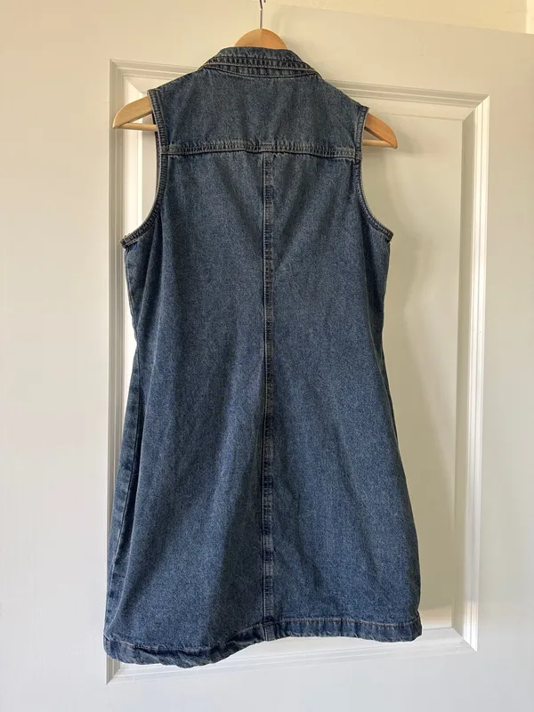 Cotton On Dress Denim - Image 2