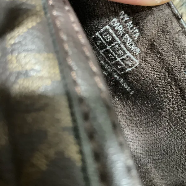 MICHAEL‎ KORS MONOGRAMMED SLIP ON SNEAKERS - Image 3