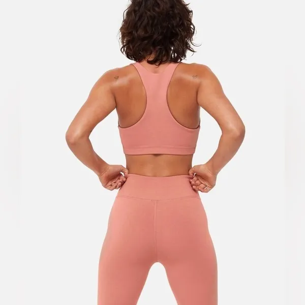 MATE The Label Organic Stretch bra top size 1X - Image 2