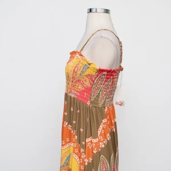Agua Bendita. Leandra Lula Maxi Dress.‎ - Image 12